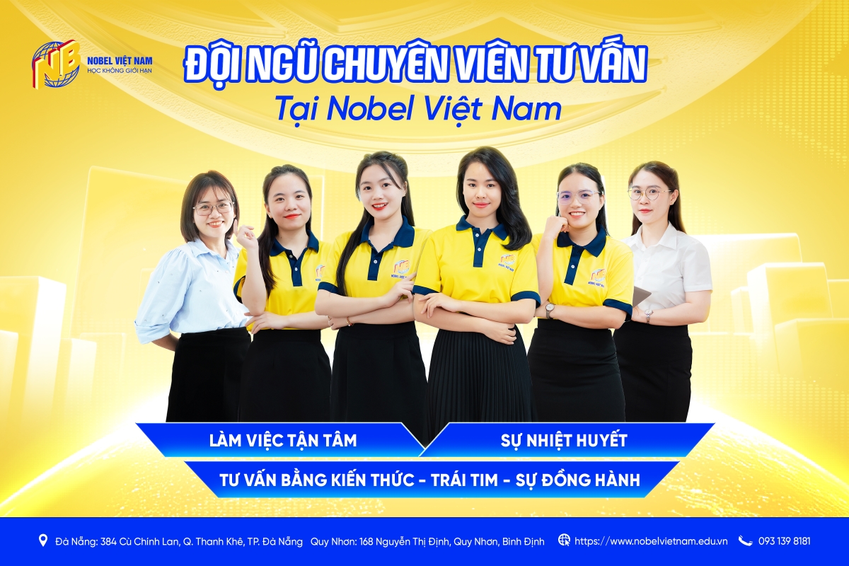 ĐỘI HÌNH CHUYÊN VIÊN TƯ VẤN TẠI NOBEL VIỆT NAM CÓ GÌ
